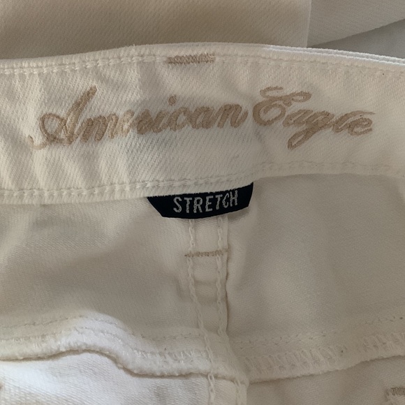 White American Eagle skinny stretch jean - Picture 8 of 8